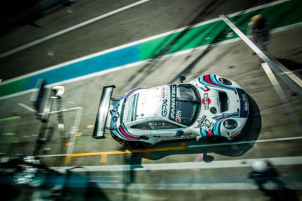 3hMonza DNF #22 - Matt Campbell, Earl Bamber, Mathieu Jaminet | © SRO