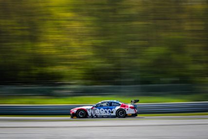 3hMonza DNF #10 - Karim Ojjeh, Jens Liebhauser, Jens Klingmann | © SRO