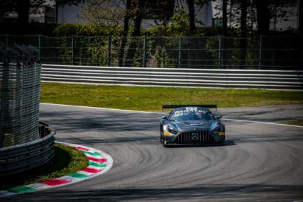 3hMonza P7 #30 - Russel Ward, Mikael Grenier, Philip Ellis | © SRO