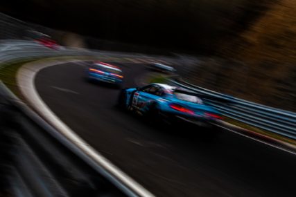 #NLS 2 P8 - BMW #44 - Augusto Farfus, Neil Verhagen, Max Hesse & Daniel Harper | © Chris Frays