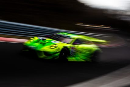 NLS2 Winner - #911 - Kevin Estre, Lars Kern, Michael Christensen | © Chris Frays