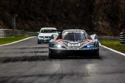 #NLS 2 Winner CupX - KTM #921 | © Chris Frays