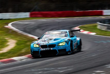 #NLS 2 P8 - BMW #44 - Augusto Farfus, Neil Verhagen, Max Hesse & Daniel Harper | © Chris Frays