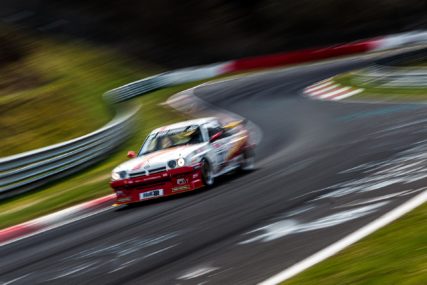 NLS 2 - CarCulture - Opel Manta | © Chris Frays