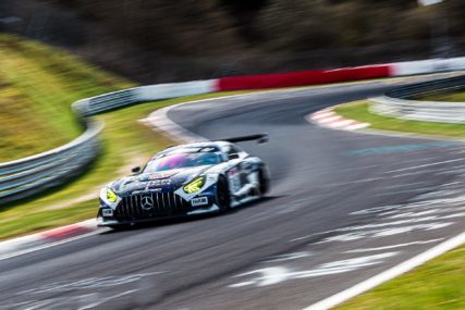 #NLS 2 Winner AM - Getspeed #9 - Janine Shoffner & Moritz Kranz | © Chris Frays