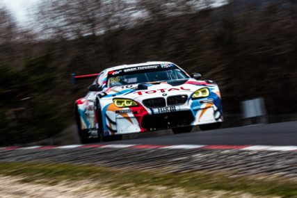 #NLS 2 P3 AM - Walkenhorst #36 - Friedrich Von Bohlen, Jörg Breuer | © Chris Frays