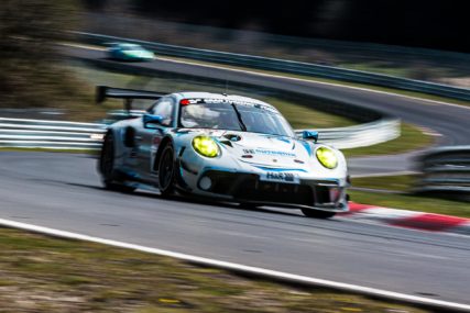 #NLS 2 P9 - Rutronik #33 - Tobias Müller, Tristan Viidas | © Chris Frays