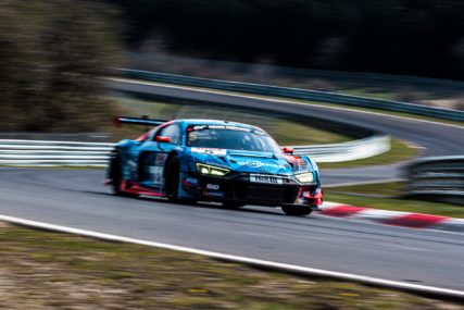 #NLS 2 P4 - Phoenix R8 #5 - Frank Stippler & Vincent Kolb | © Chris Frays