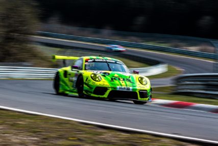 NLS2 Winner - #911 - Kevin Estre, Lars Kern, Michael Christensen | © Chris Frays