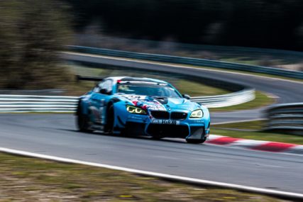 #NLS 2 P8 - BMW #44 - Augusto Farfus, Neil Verhagen, Max Hesse & Daniel Harper | © Chris Frays