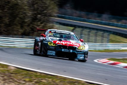 #NLS 2 P12 - Walkenhorst #35 - Jörg Möller, Mario Von Bohlen, Sami-Matti Trogen | © Chris Frays