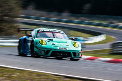 #NLS 2 P7 - Falken 911 #3 - Allessio Picariello & Dirk Werner | © Chris Frays