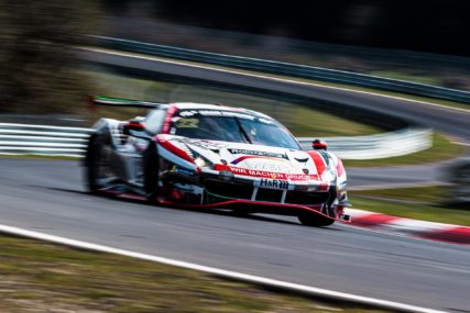 #NLS 2 P10 - WTM Phoenix 488 #22 - Georg Weiss, Daniel Keilwitz & Jochen Krumbach | © Chris Frays