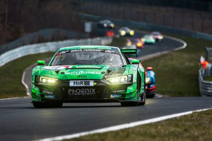 #NLS 2 P3 - Phoenix R8 #11 - Nicki Thiim & Michelle Baretta | © Chris Frays