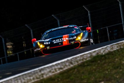 NLS 2 DNS - octane126 Ferrari 488 | © Chris Frays