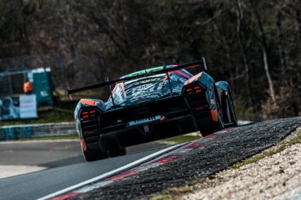 #NLS 2 Winner CupX - KTM #921 | © Chris Frays