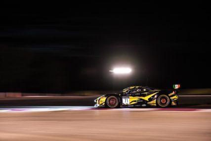 1000km Paul-Ricard P5 IRON LYNX #71 - Antonio Fuoco, Callum Ilott, Davide Rigon | © SRO