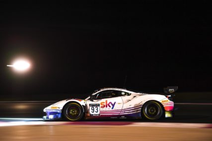 1000km Paul-Ricard Pro-Am Winner SKY Tempesta #93 - Chris Froggatt, Jonathan Hui, Edward Cheever | © Ferrari