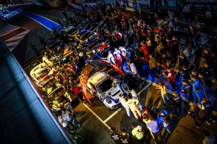 1000km Paul-Ricard P1 GPX Racing #22 - Earl Bamber, Matt Campbell, Mathieu Jaminet | © SRO