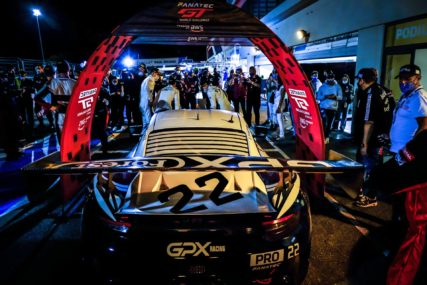 1000km Paul-Ricard P1 GPX Racing #22 - Earl Bamber, Matt Campbell, Matjieu Jaminet | © SRO