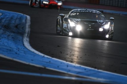 1000km Paul-Ricard P4 IRON LYNX #51 - Alessandro Pier Guidi, Nicklas Nielsen, Côme Ledogar | © Ferrari