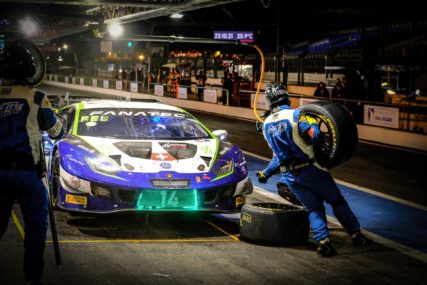 1000km Paul-Ricard Silver P2 Emil-Frey-Racing #14 - Alex Fontana, Rolf Ineichen, Ricardo Feller | © SRO