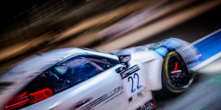 1000km Paul-Ricard P1 GPX Racing #22 - Earl Bamber, Matt Campbell, Mathieu Jaminet | © SRO