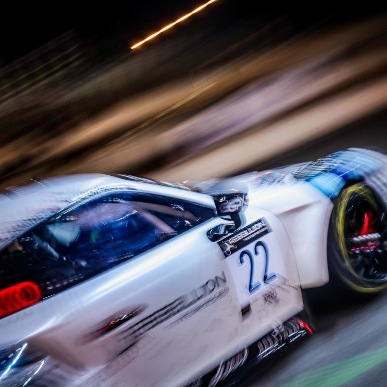 1000km Paul-Ricard P1 GPX Racing #22 - Earl Bamber, Matt Campbell, Mathieu Jaminet | © SRO