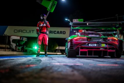 1000km Paul-Ricard P16 Jota McLaren #38 - Rob Bell, Oliver Wilkinson, Ben Barnicoat | © SRO