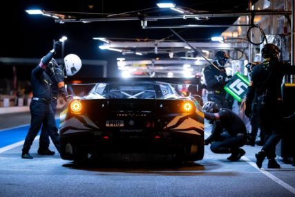 1000km Paul-Ricard P4 IRON LYNX #51 - Alessandro Pier Guidi, Nicklas Nielsen, Côme Ledogar | © Ferrari