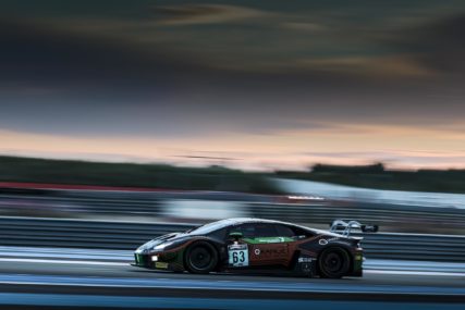 1000km Paul-Ricard P3 FFF-Racing #63 - Mirko Bortolotti, Marco Mapelli, Andrea Caldarelli | © SRO