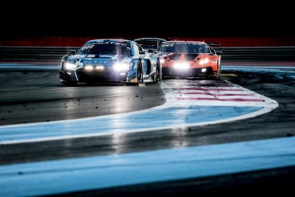 1000km Paul-Ricard P15 Sainteloc R8 #25 - Adrien Tambay, Alexandre Cougnaud, Christopher Haase | © SRO