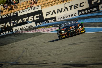 1000km Paul-Ricard P3 FFF-Racing #63 - Mirko Bortolotti, Marco Mapelli, Andrea Caldarelli | © SRO