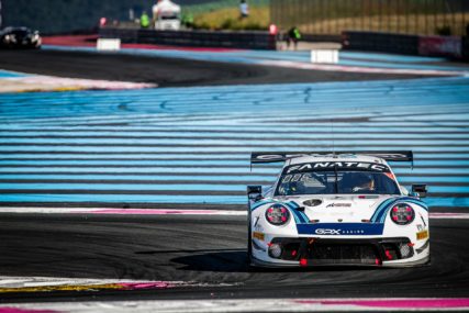 1000km Paul-Ricard P1 GPX Racing #22 - Earl Bamber, Matt Campbell, Mathieu Jaminet | © SRO