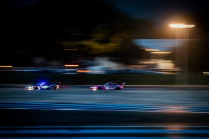 1000km Paul-Ricard DNF HRT AMG #4 - Maro Engel, Luca Stolz, Vincent April | © SRO