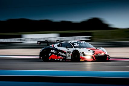 1000km Paul-Ricard P2 WRT AUDI #32 - Kelvin van der Linde, Charles Weerts, Dries Vanthoor | © SRO