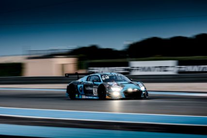 1000km Paul-Ricard P10 Sainteloc R8 #26 - Markus Winkelhock, Finlay Hutchison, Frederic Vervisch | © SRO