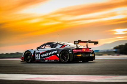 1000km Paul-Ricard P2 WRT AUDI #32 - Kelvin van der Linde, Charles Weerts, Dries Vanthoor | © SRO