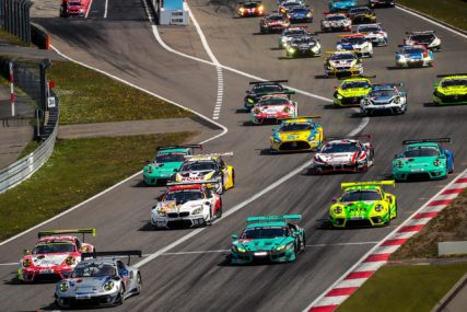 24hNBR Race 2021 Start | © GruppeC