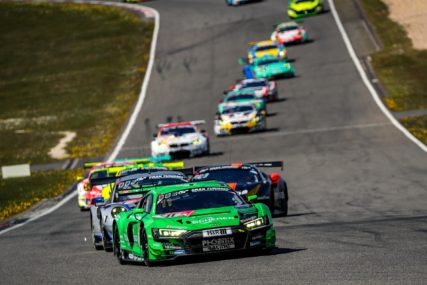 24hNBR QR - P3 Phoenix R8 #11 - Beretta Michele, Stippler Frank, Thiim Nicki, Kolb Vincent | © GruppeC