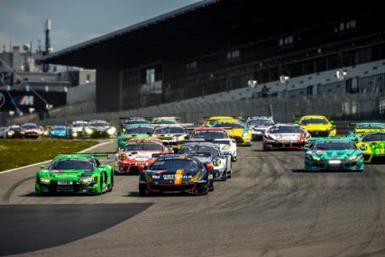 24hNBR Qualifying-Race 2021 Start | © GruppeC