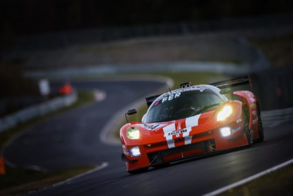 24hNBR QR - P24 SCG004C #704 - Mutsch Thomas, Fernandez-Laser Felipe, Mailleux Franck, Westbrook Richard | © GruppeC