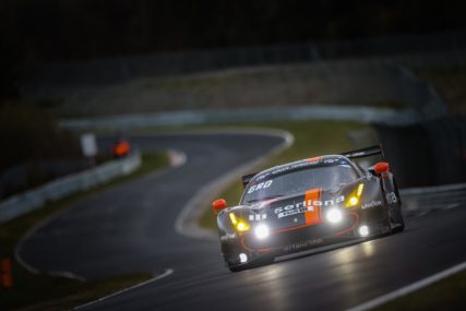 24hNBR QR - P16 octane126 488 #56 - Grossmann Björn, Trummer Simon, Hirschi Jonathan, Ludwig Luca | © GruppeC