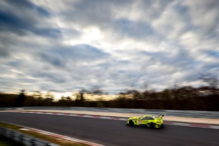 24hNBR QR - P4 Getspeed AMG #7 - Götz Maximilian, Juncadella Daniel, Schiller Fabian | © GruppeC