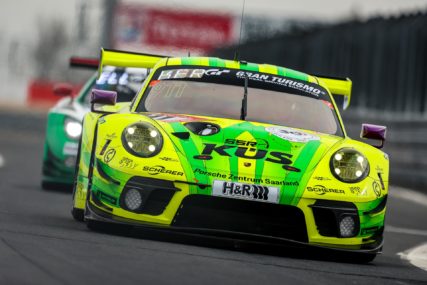 24hNBR QR - P5 Manthey-Racing #911 - Cairoli Matteo, Christensen Michael, Kern Lars | © GruppeC
