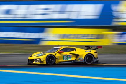 6hSPA GTE-PRO P4 Corvette Racing #63 A. GARCIA / O. GAVIN | © Team Chevy