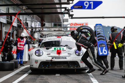 6hSPA GTE-PRO P5 Manthey Racing #91 G. BRUNI / R. LIETZ | © Porsche