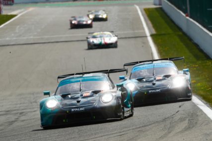 6hSPA GTE-AM P5 ProtonCompetition #88 A. HARYANTO / M. SEEFRIED / A. PICARIELLO | © Porsche