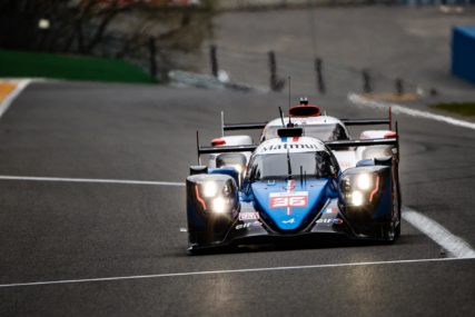 6hSPA HC P2 Alpine #36 A. NEGRÃO / N. LAPIERRE / M. VAXIVIERE | © WEC