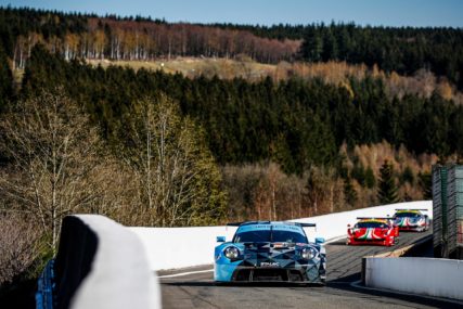 6hSPA GTE-AM DNF ProtonCompetition #77 C. RIED / J. EVANS / M. CAMPBELL | © Porsche